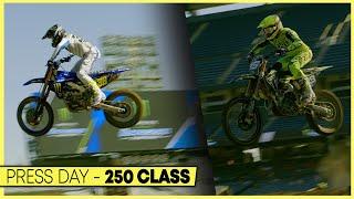 2025 Anaheim One Supercross ft. Deegan, Smith, Mosiman, & More - RAW