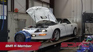 SDPC Old School LT1 383 SS Camaro Hits the Dyno!