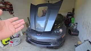 ZR1 Engine Tear Down: The Hidden Dangers Revealed