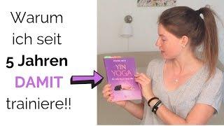 WAS ist YIN YOGA? I Dehnbarkeit und Beweglichkeit SCHNELL erhöhen (So klappt´s WIRKLICH!)