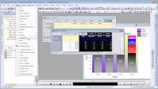 OriginLab® Introduction to Origin