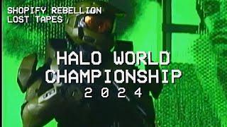 SR LOST TAPES - HALO WORLD CHAMPIONSHIP 2024