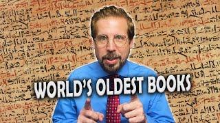 The Oldest Books in the World