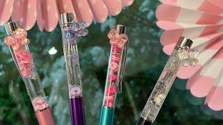 Tutorial Floating Pens with Charms from Beebeecraft