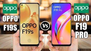 Oppo F19S Vs Oppo F19 Pro