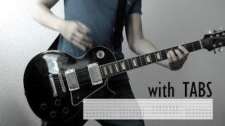 Skillet - Feel Invincible [Guitar Cover with Tabs]