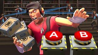 I forced TF2 YouTubers to beat my impossible troll map