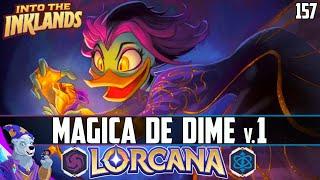 Lucky Dime and The Midas Touch 🟣 [Disney Lorcana Gameplay]