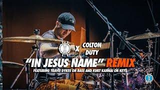 In Jesus Name REMIX!! // Israel Houghton Collab // Daniel Bernard x Colton Duty