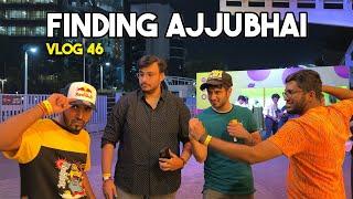 Finding Ajjubhai during Herobrine SMP Real War (Vlog 46)