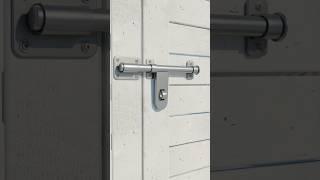 Manual Gate Latch Design For Home #shorts