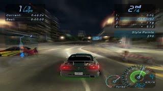 Need For Speed Underground: Walkthrough #88 - Three-Three-Three