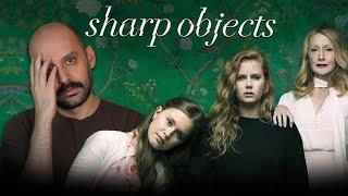 معرفی مینی سریال Sharp Objects/ اشیای تیز