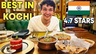 Americans Try the Highest Rated Punjabi Restaurant in South India (How Does It Compare?) 