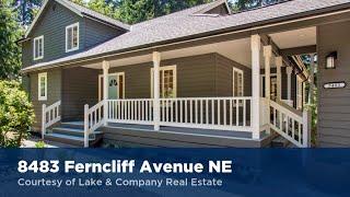 8483 Ferncliff Avenue NE Bainbridge Island, WA 98110 | Claire Zaner | Top Real Estate Agent