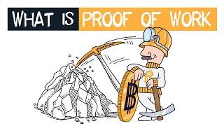 Crypto Education: Proof of Work Explained for Beginners | Animation | Cryptomatics
