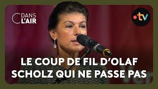 En Allemagne, le soutien militaire à l'Ukraine est critiqué - Reportage #cdanslair 18.11.24