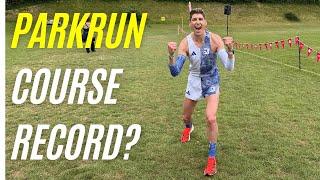 Chasing a PARKRUN RECORD!