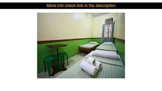 Hotel Reviews: Travelbee Capitol Inn ( Cebu, Philippines )