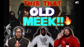 MEEK MILL BACK! Fridayy - Proud Of Me Feat. Meek Mill (Official Video) REACTION