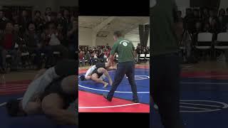 MANG CEU LIAN vs. PAUL VAN THA (Final bout)
