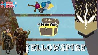 Max's Mad Mythic Mercenaries: Episode 73 - Yellowspire