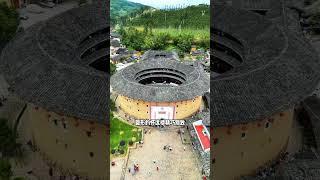说走就走#福建土楼 #福建土楼云水谣 #南靖土楼 #云水谣 #土楼