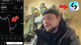 Зарабатываю за 15 минут на ужин! Трейдинг на Bitget! Торговля, Криптовалюта, Фьючерсы