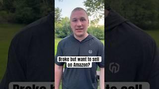 Broke? I got you. I started Amazon FBA with just $500 & now make $8k/month. No fluff. Free eBook