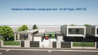 Casa NZEB - Edificio ad Energia Quasi Zero