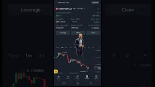 Andrew Tate Dancing on my Trading Profit | Live Crypto Trading 