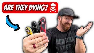 Why VICTORINOX Needs To Change To Stay In The EDC Game!