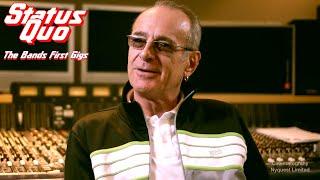 Francis Rossi Status Quo - First gigs and Butlins