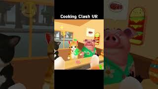My Polite Era#fyp #cookingclash #vr #funny #4u #vrgame #quest2 #quest3