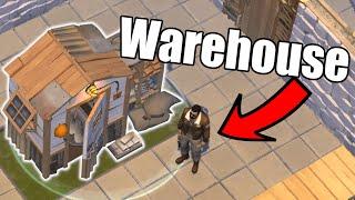 So I Unlocked the Warehouse (Season 16): Last Day on Earth