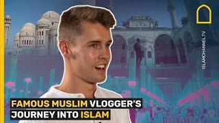 JAY PALFREY'S JOURNEY INTO ISLAM