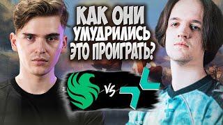 КАМБЕКНУЛИ НА ХАРАКТЕРЕ/Falcons vs Parivision/DREAMLEAGUE S24