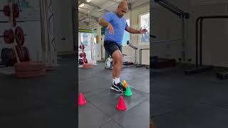 ACL Rehab - Mid Stage Balance Exercise