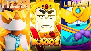 Best CLIPS for Each PLAYER