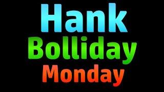 Hank Bolliday Monday – Scambaiting (Also FAQ: Why Do Scammers Want to Use WhatsApp)