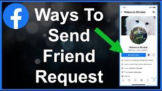 How To Become Friends On Facebook Without Sending Request