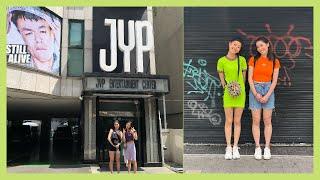 JYP Trainees Take A Trip To Korea and Japan