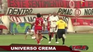 Universitario: miles de hinchas vibraron con el ‘Universo crema’