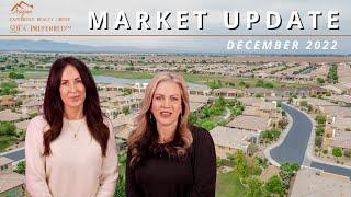 Encanterra December Market Update!