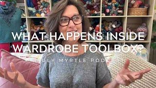 Ep.165: What happens inside Wardrobe Toolbox?