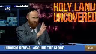 Jewish RABBI ADMITS that Blacks in America are in fact ISRAELITES! The REAL JEWS!