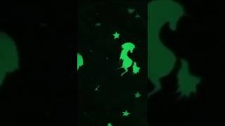 Have you seen this flow in the dark blanket || magic blanket #glowinthedark