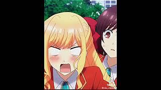 ClairexRai TikTok parte 21 #yuri #gl #watashinooshiwaakuyaku