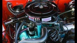 1971-1978 AMC 401 V8 - True Powerhouse Engine