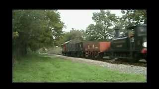 LBSCR Terrier Tank Engines on the Bluebell Railway